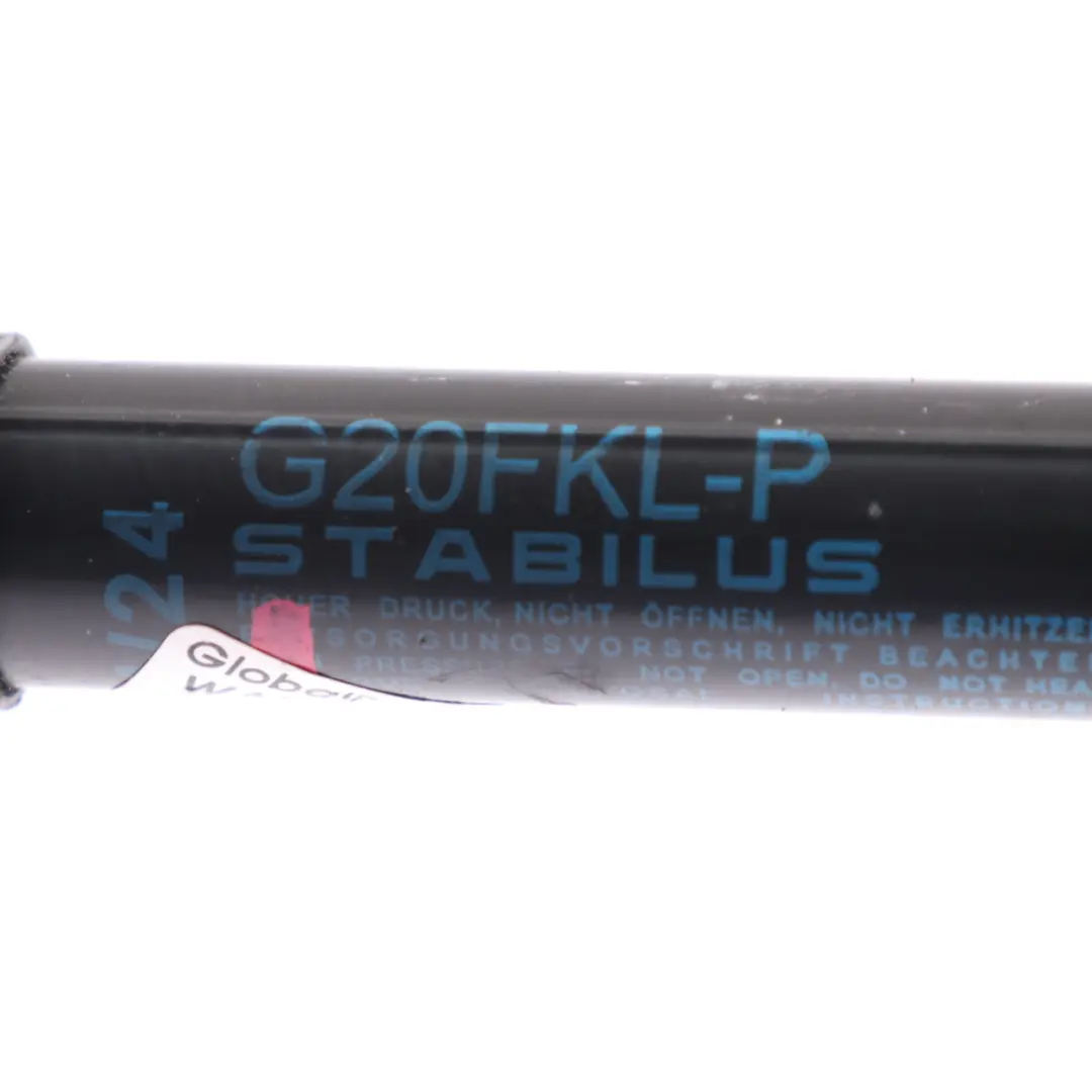 Capot moteur avant Vérin à gaz Droite Gauche pour BMW G20 G21 à propos du numéro de pièce 7419387 BMW G20 G21 Capot moteur avant Vérin à gaz Droite Gauche - SKU 7419387 - Numéro de pièce 7419387