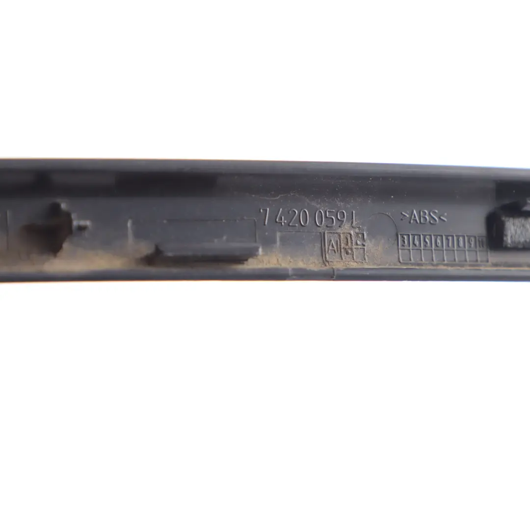 Column A Pillar Trim Cover Panel Front Left N/S to Mini F54 with Part number 7420059 Mini F54 Column A Pillar Trim Cover Panel Front Left N/S - SKU 7420059 - Part number 7420059