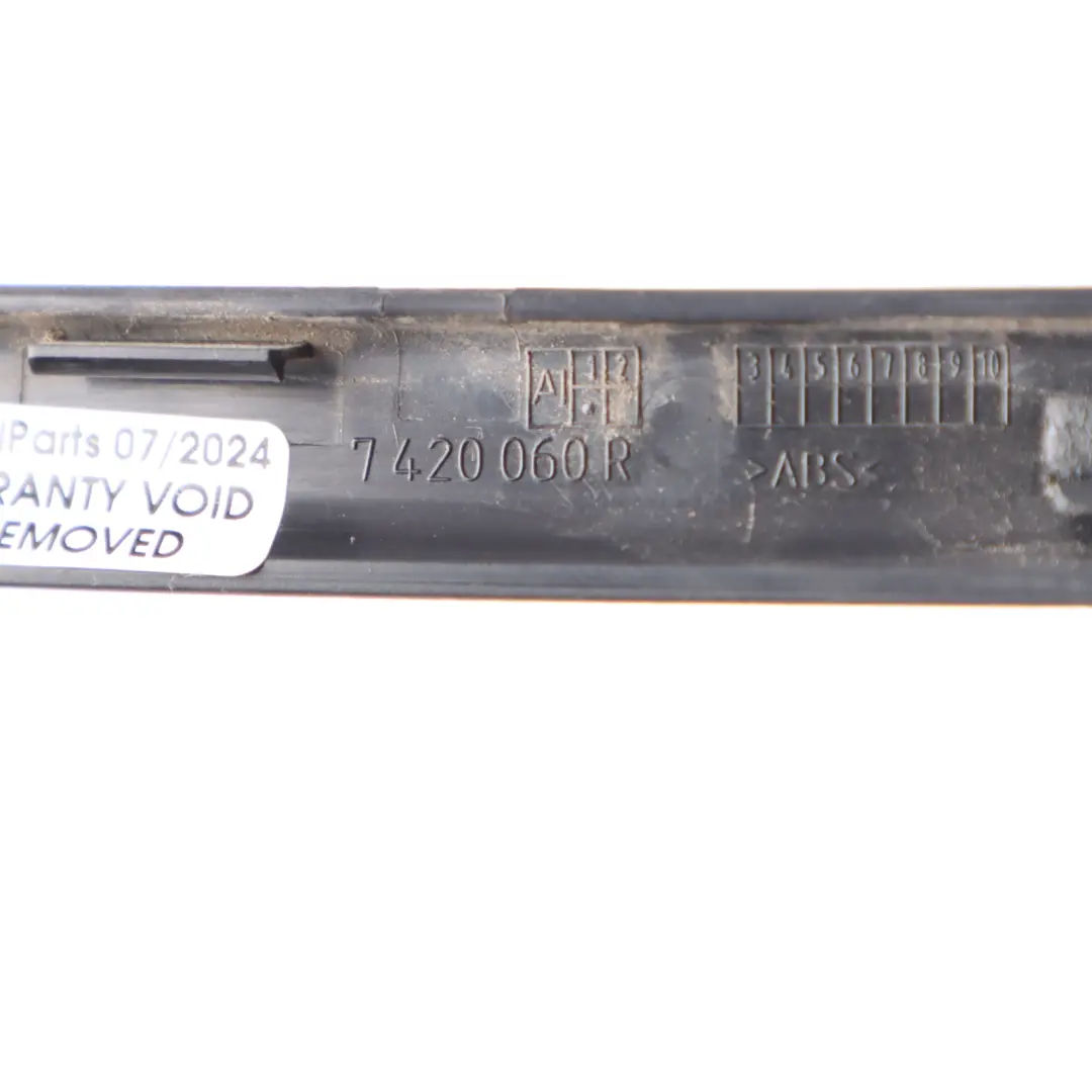 Mini F54 LCI Garniture Montant A Porte Avant Droit - SKU 7420060 - Numéro de pièce 7420060