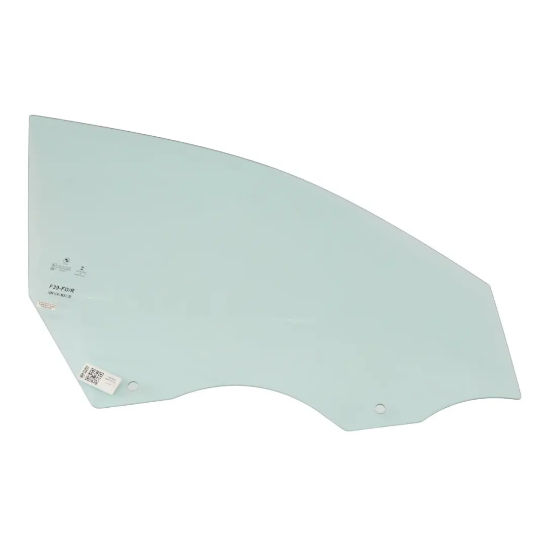 BMW X2 F39 Seitenfenster Tür Vorne Rechts Glasverglasung AS2 - SKU 7420396 - Teilenummer 7420396