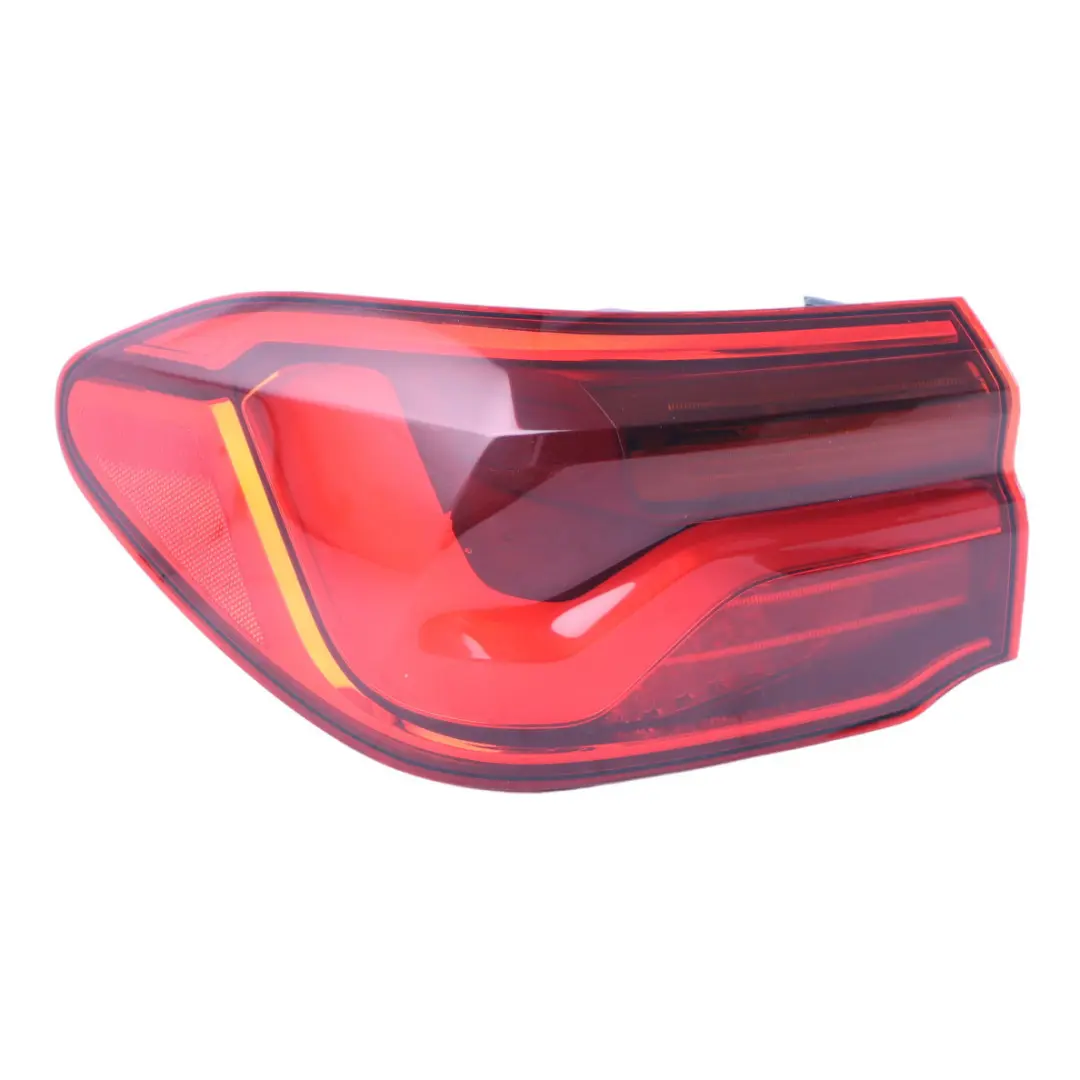 Tail Light Side Panel Rear Left N/S Taillight to BMW F39 with Part number 7420737 BMW F39 Tail Light Side Panel Rear Left N/S Taillight - SKU 7420737 - Part number 7420737