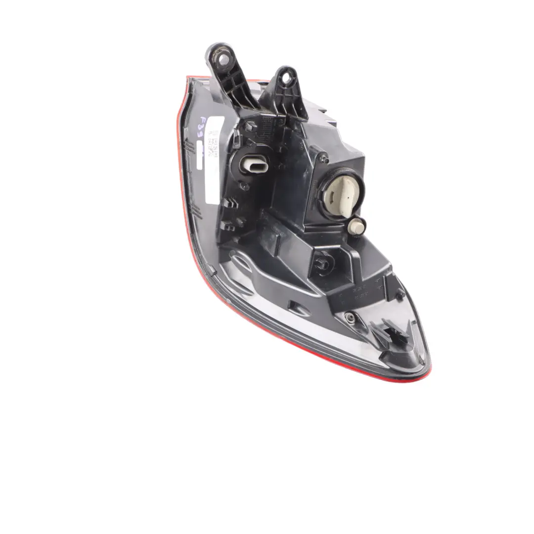 Tail Light Side Panel Rear Left N/S Taillight to BMW F39 with Part number 7420737 BMW F39 Tail Light Side Panel Rear Left N/S Taillight - SKU 7420737 - Part number 7420737