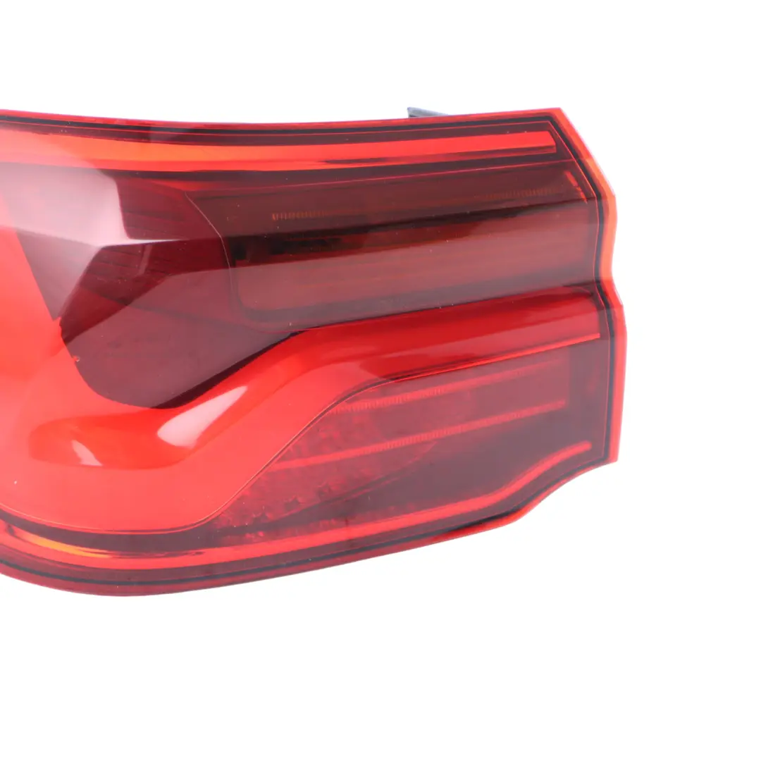 Tail Light Side Panel Rear Left N/S Taillight to BMW F39 with Part number 7420737 BMW F39 Tail Light Side Panel Rear Left N/S Taillight - SKU 7420737 - Part number 7420737