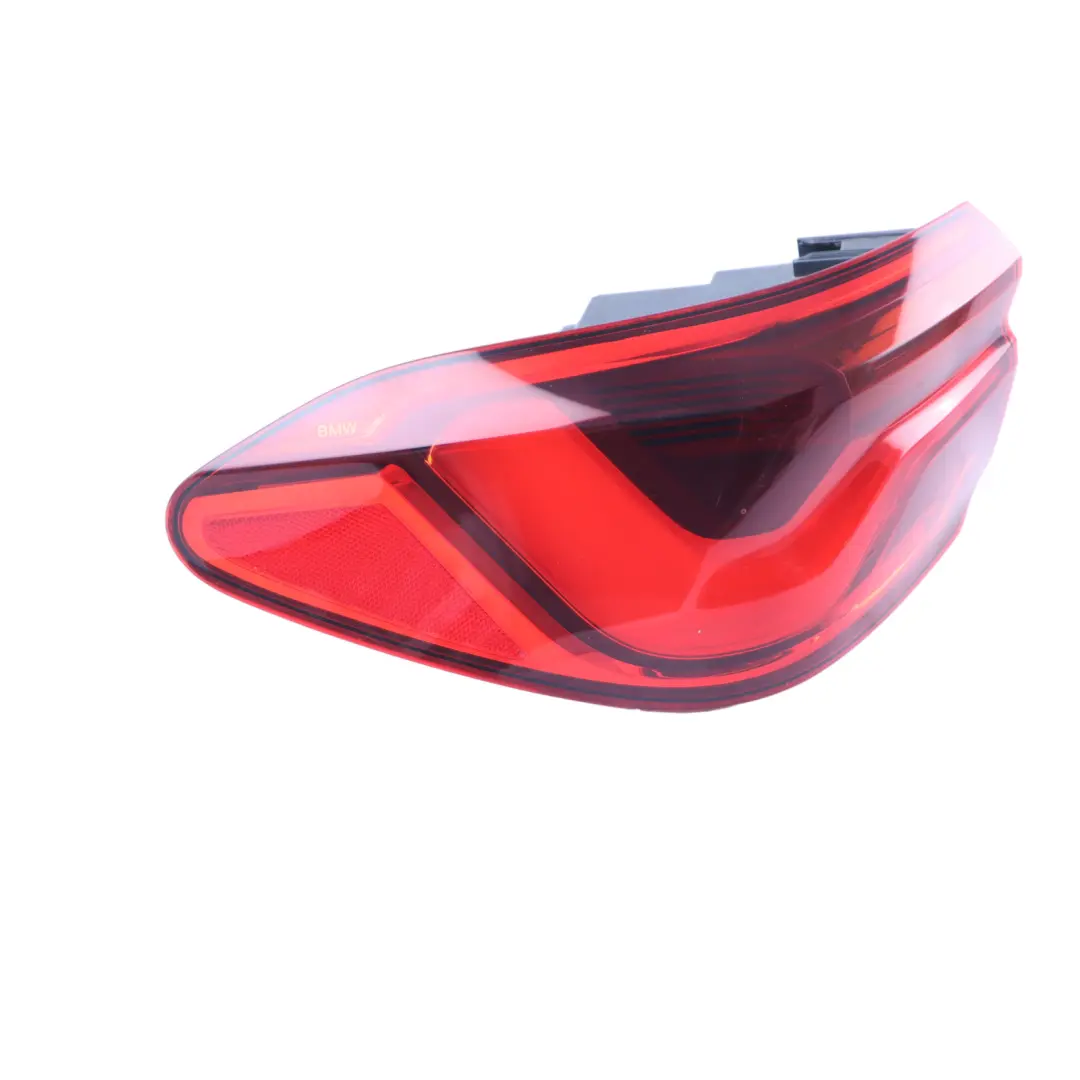 Tail Light Side Panel Rear Left N/S Taillight to BMW F39 with Part number 7420737 BMW F39 Tail Light Side Panel Rear Left N/S Taillight - SKU 7420737 - Part number 7420737