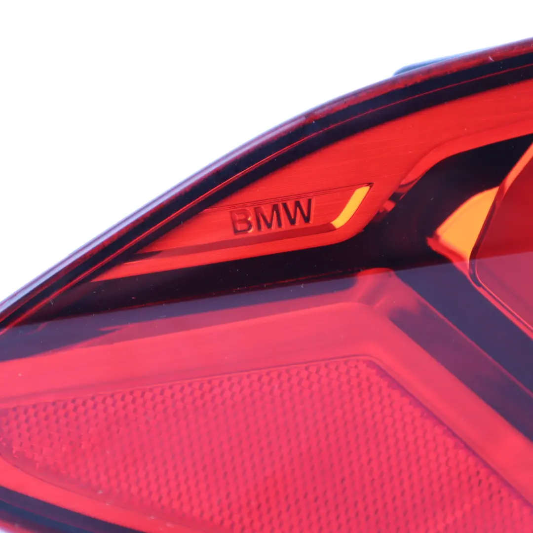 BMW F39 Tail Light Side Panel Rear Left N/S Taillight - SKU 7420737 - Part number 7420737