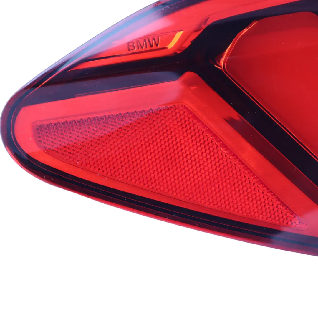 Tail Light Side Panel Rear Left N/S Taillight to BMW F39 with Part number 7420737 BMW F39 Tail Light Side Panel Rear Left N/S Taillight - SKU 7420737 - Part number 7420737