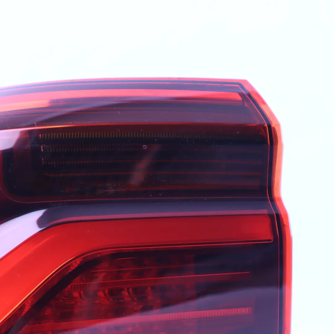 BMW F39 Tail Light Side Panel Rear Left N/S Taillight - SKU 7420737 - Part number 7420737