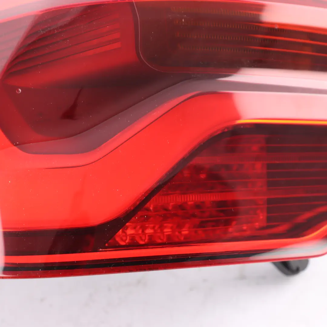 BMW F39 Tail Light Side Panel Rear Left N/S Taillight - SKU 7420737 - Part number 7420737