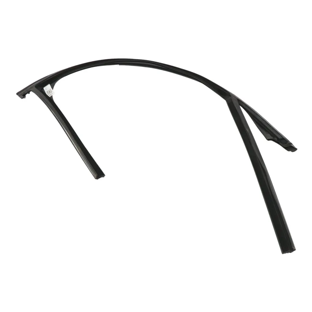 Cadre de Fenêtre Porte Avant Droite Cache Joint Caoutchouc pour BMW X2 F39 à propos du numéro de pièce 7420808 BMW X2 F39 Cadre de Fenêtre Porte Avant Droite Cache Joint Caoutchouc - SKU 7420808 - Numéro de pièce 7420808
