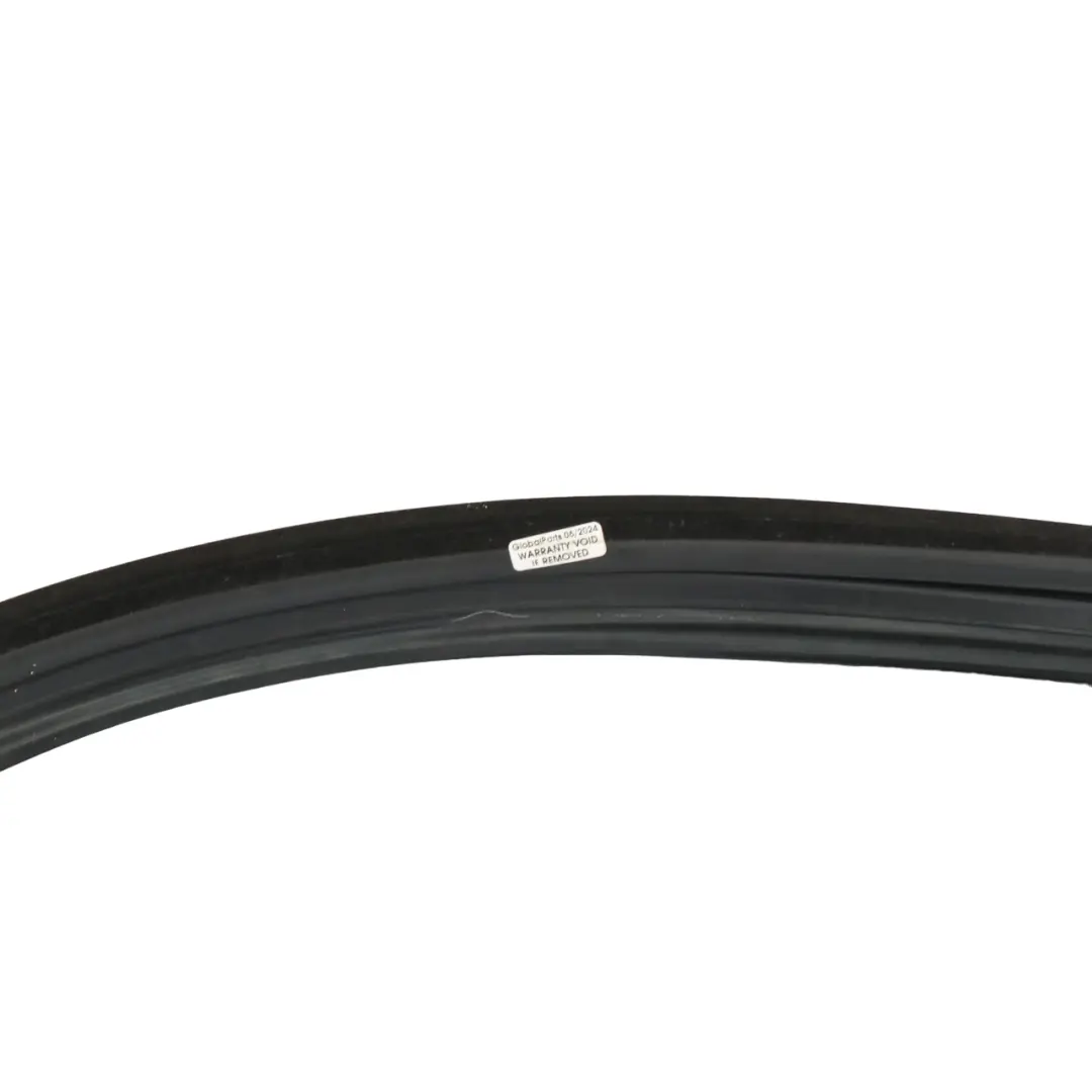 BMW X2 F39 Window Frame Front Door Right O/S Cover Trim Seal Rubber - SKU 7420808 - Part number 7420808