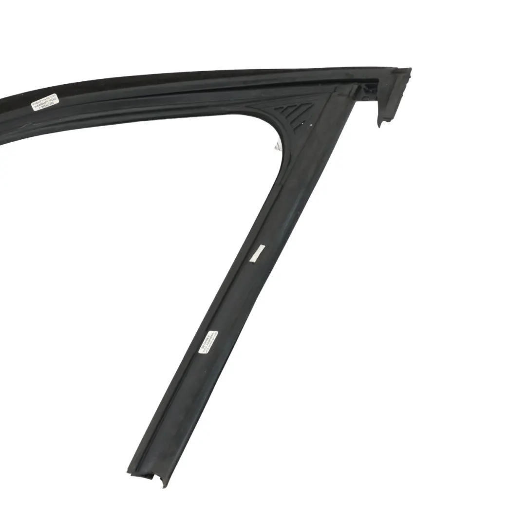 BMW X2 F39 Cadre de Fenêtre Porte Avant Droite Cache Joint Caoutchouc - SKU 7420808 - Numéro de pièce 7420808