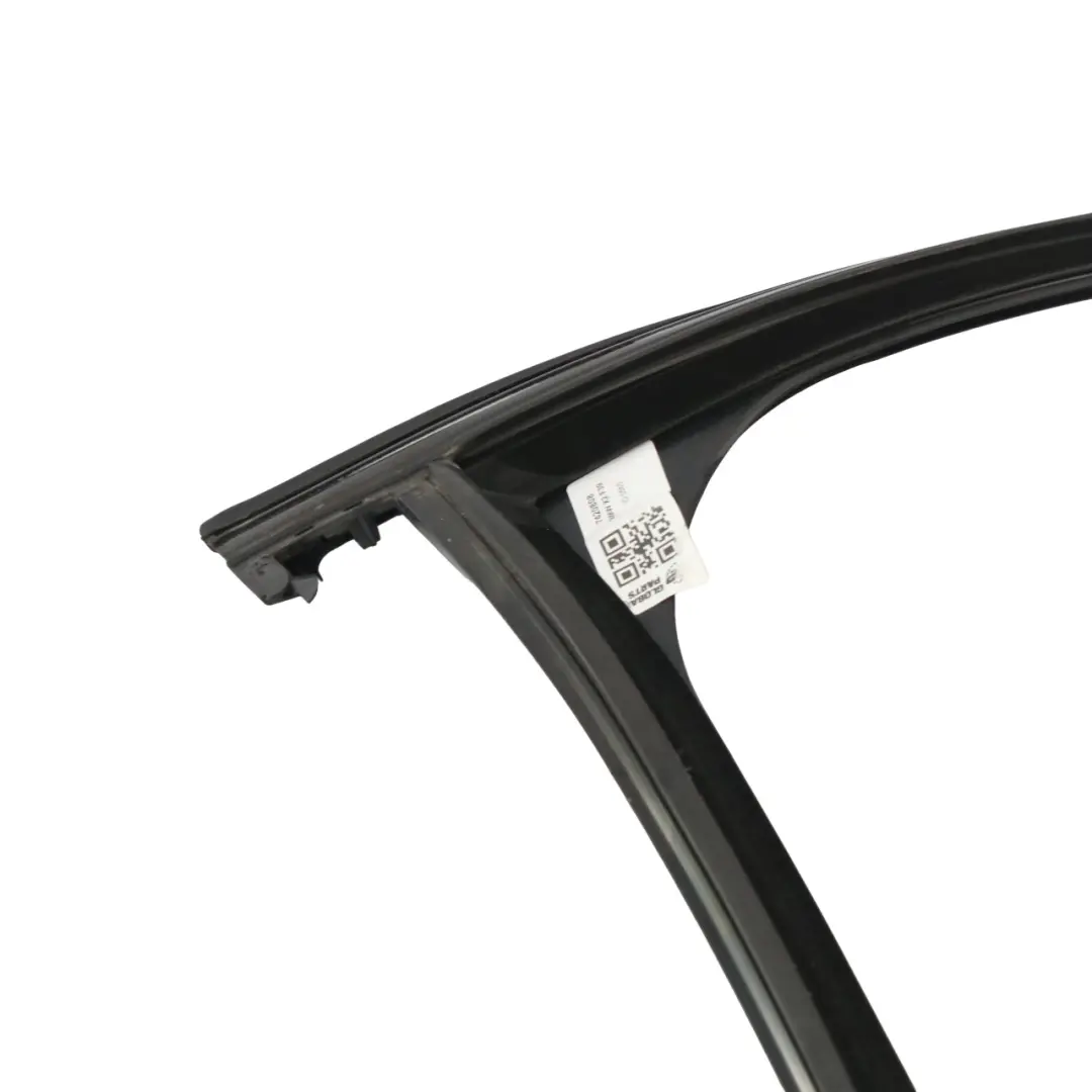 BMW X2 F39 Cadre de Fenêtre Porte Avant Droite Cache Joint Caoutchouc - SKU 7420808 - Numéro de pièce 7420808