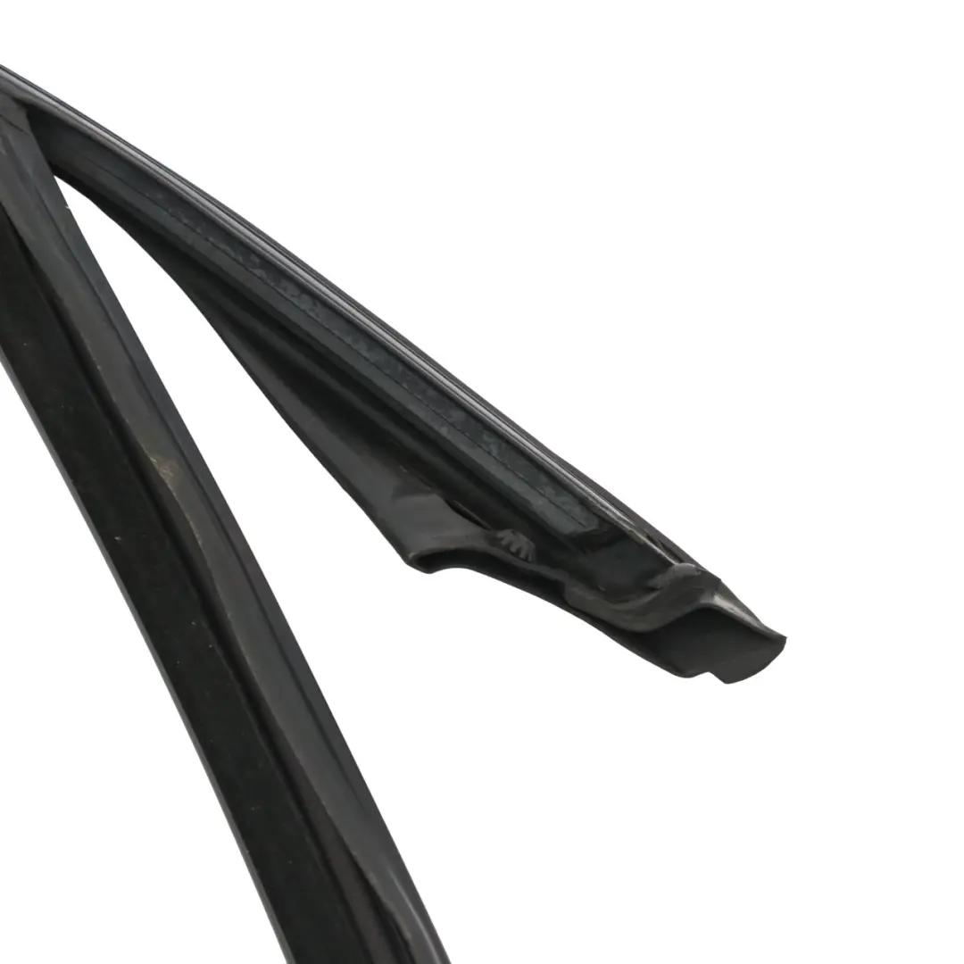 BMW X2 F39 Cadre de Fenêtre Porte Avant Droite Cache Joint Caoutchouc - SKU 7420808 - Numéro de pièce 7420808