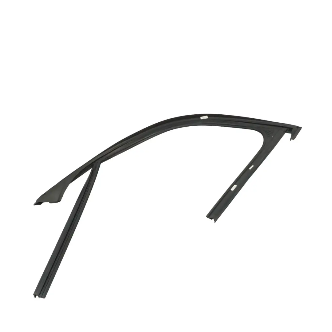 BMW X2 F39 Window Frame Front Door Right O/S Cover Trim Seal Rubber - SKU 7420808 - Part number 7420808