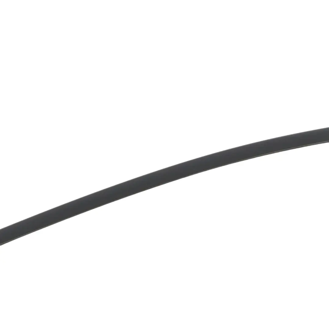 BMW X2 F39 Finestra Striscia Porta Modanatura Anteriore Destra Nero - SKU 7420812 - Numero di parte 7420812
