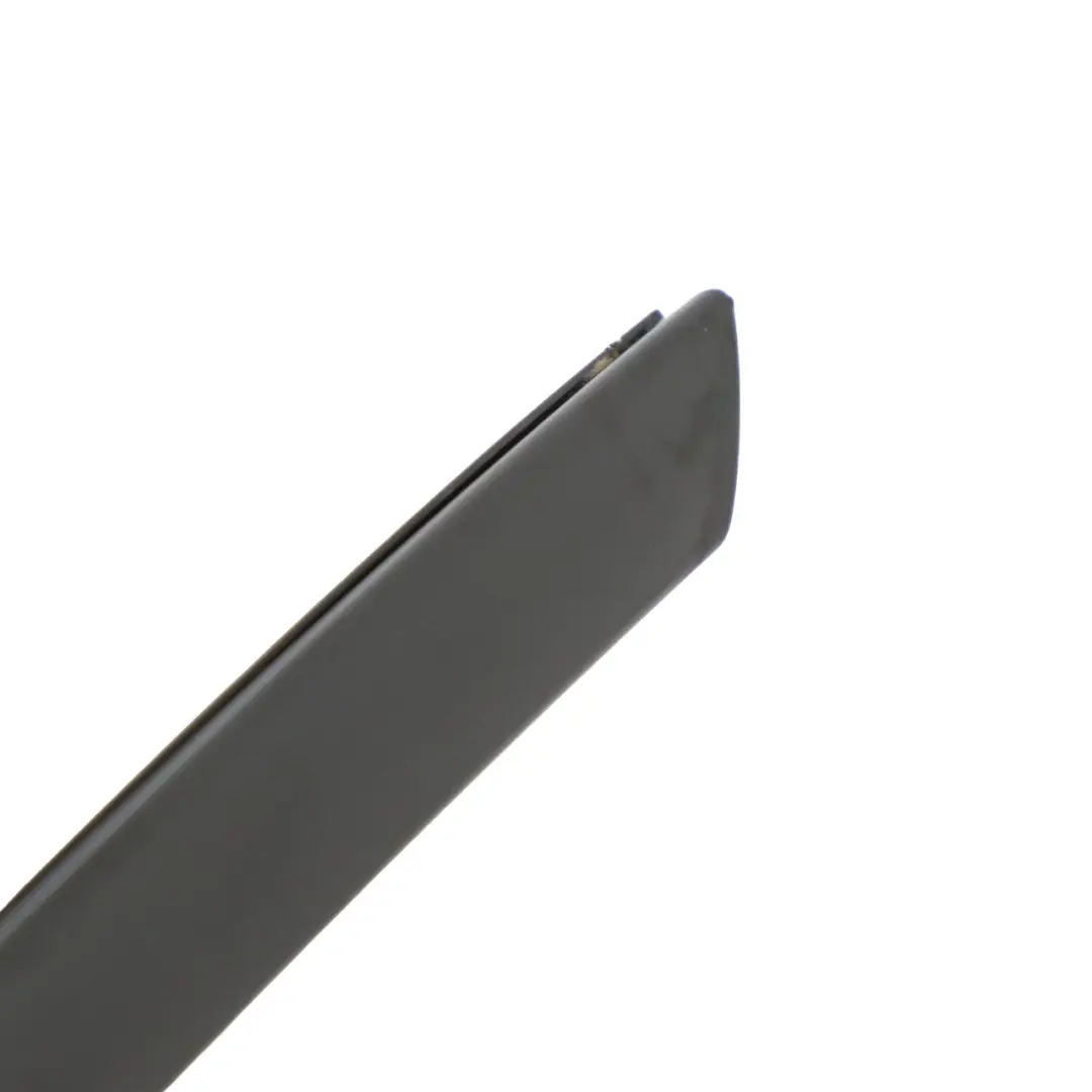 Finestra Striscia Porta Modanatura Anteriore Destra Nero per BMW X2 F39 con numero di parte 7420812 BMW X2 F39 Finestra Striscia Porta Modanatura Anteriore Destra Nero - SKU 7420812 - Numero di parte 7420812