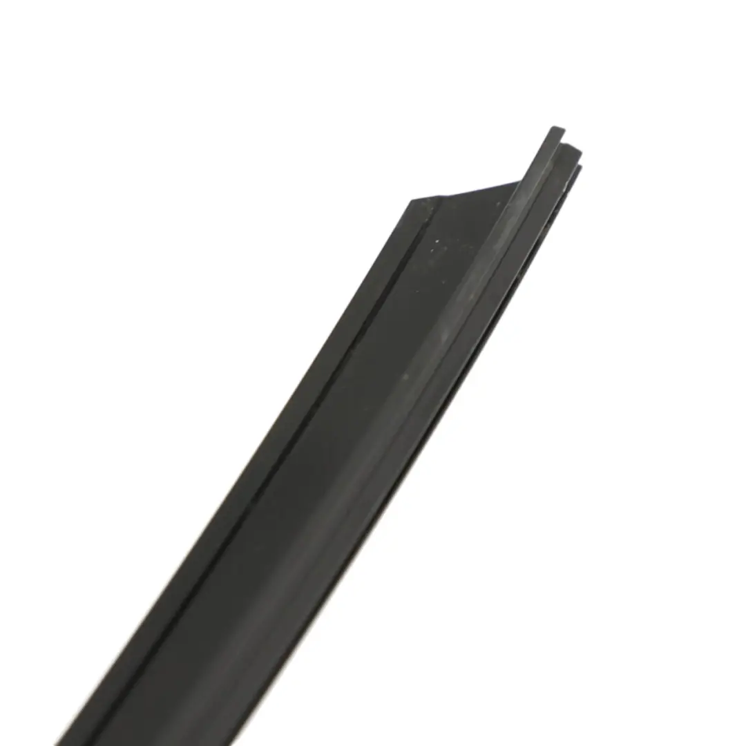 BMW X2 F39 Finestra Striscia Porta Modanatura Anteriore Destra Nero - SKU 7420812 - Numero di parte 7420812