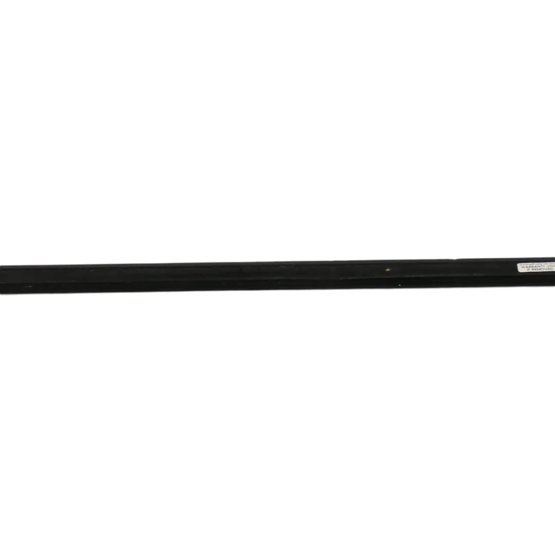 BMW X2 F39 Bandes d'étanchéité Porte Fenêtre Avant Droite Brillant - SKU 7420818 - Numéro de pièce 7420818