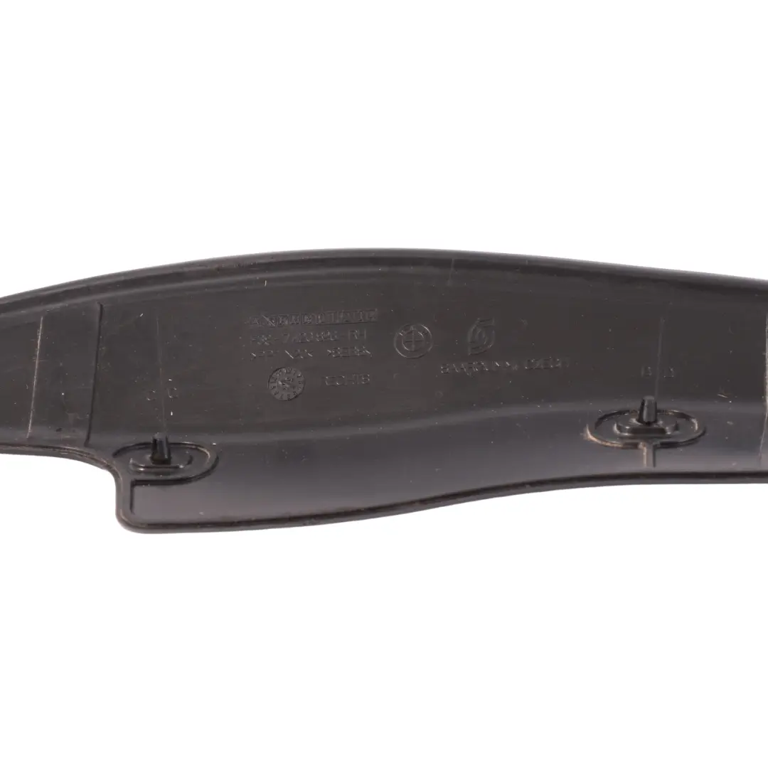 Junta Pilar A Puerta Delantera Derecha Soporte para BMW X2 F39 con número de pieza 7420826 BMW X2 F39 Junta Pilar A Puerta Delantera Derecha Soporte - SKU 7420826 - Número de pieza 7420826