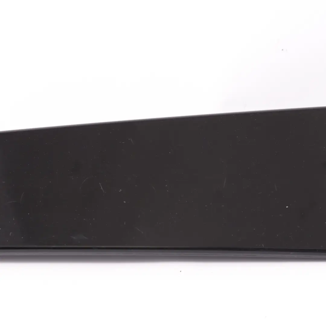 Column B Door Front Right O/S Pillar Trim High Gloss to BMW X2 F39 Cover with Part number 7420828 BMW X2 F39 Cover Column B Door Front Right O/S Pillar Trim High Gloss - SKU 7420828 - Part number 7420828