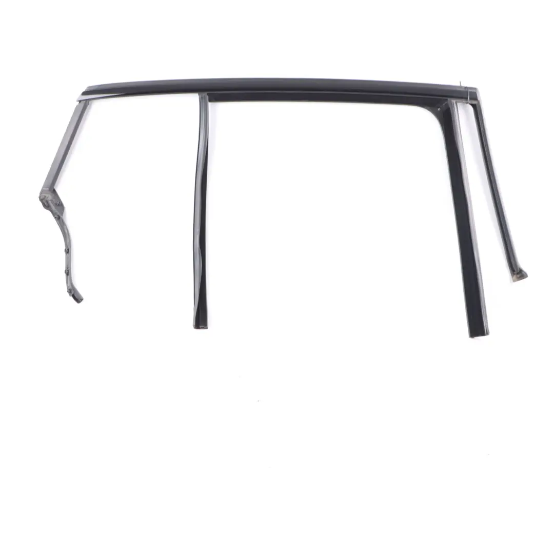 Telaio Finestra Porta Posteriore Destra Copertura Guarnizione per BMW X2 F39 con numero di parte 7420836 BMW X2 F39 Telaio Finestra Porta Posteriore Destra Copertura Guarnizione - SKU 7420836 - Numero di parte 7420836