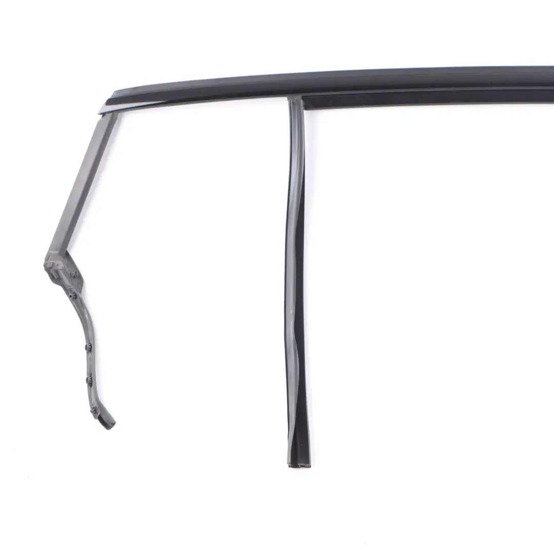 Guide Joint Garniture Couvercle Cadre Fenêtre Arrière Droit pour BMW X2 F39 à propos du numéro de pièce 7420836 BMW X2 F39 Guide Joint Garniture Couvercle Cadre Fenêtre Arrière Droit - SKU 7420836 - Numéro de pièce 7420836