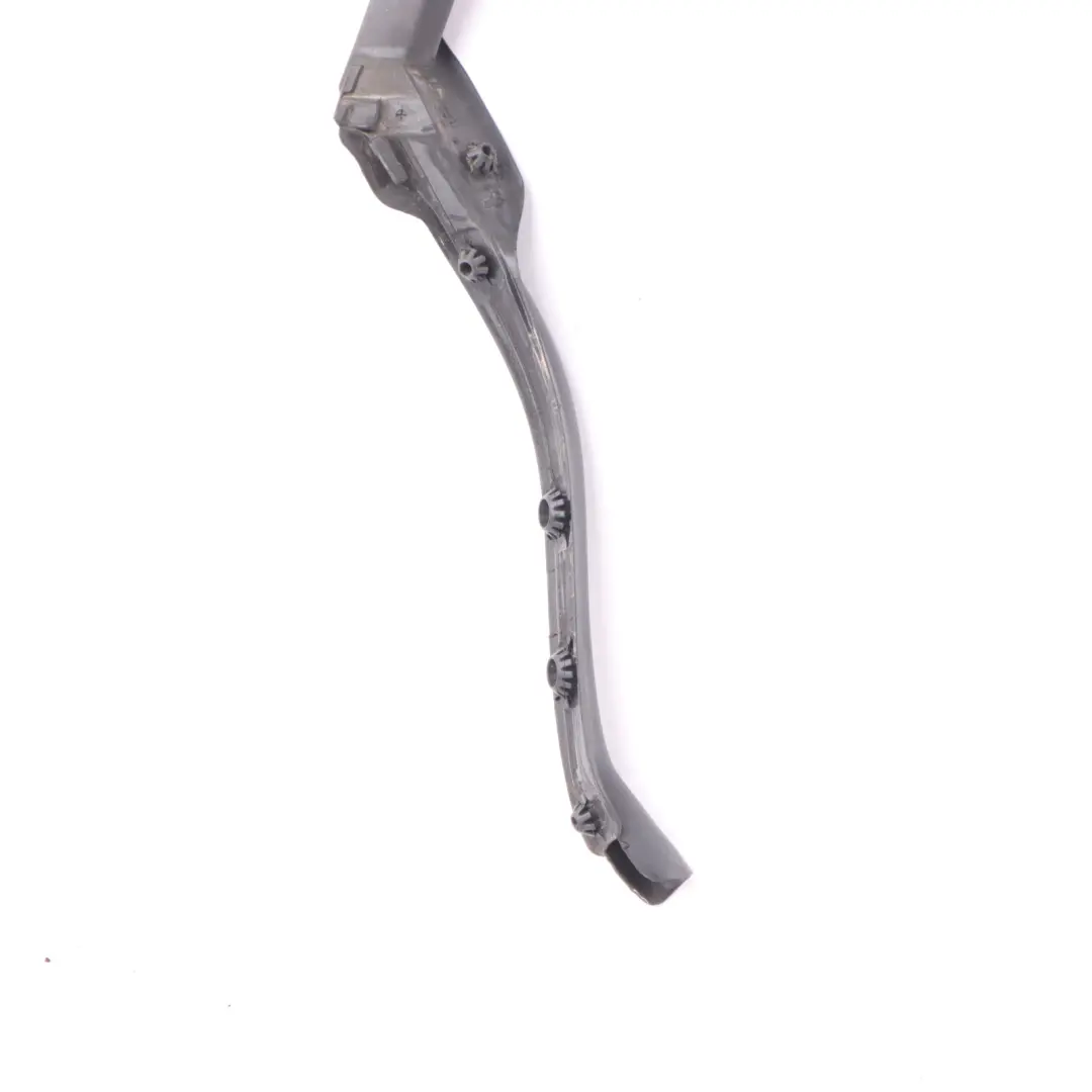 Ventana Puerta Trasera Derecha Cubierta Guia para BMW X2 F39 Marco con número de pieza 7420836 BMW X2 F39 Marco Ventana Puerta Trasera Derecha Cubierta Guia - SKU 7420836 - Número de pieza 7420836