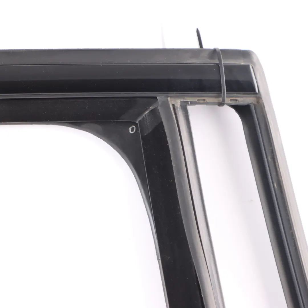 BMW X2 F39 Marco Ventana Puerta Trasera Derecha Cubierta Guia - SKU 7420836 - Número de pieza 7420836