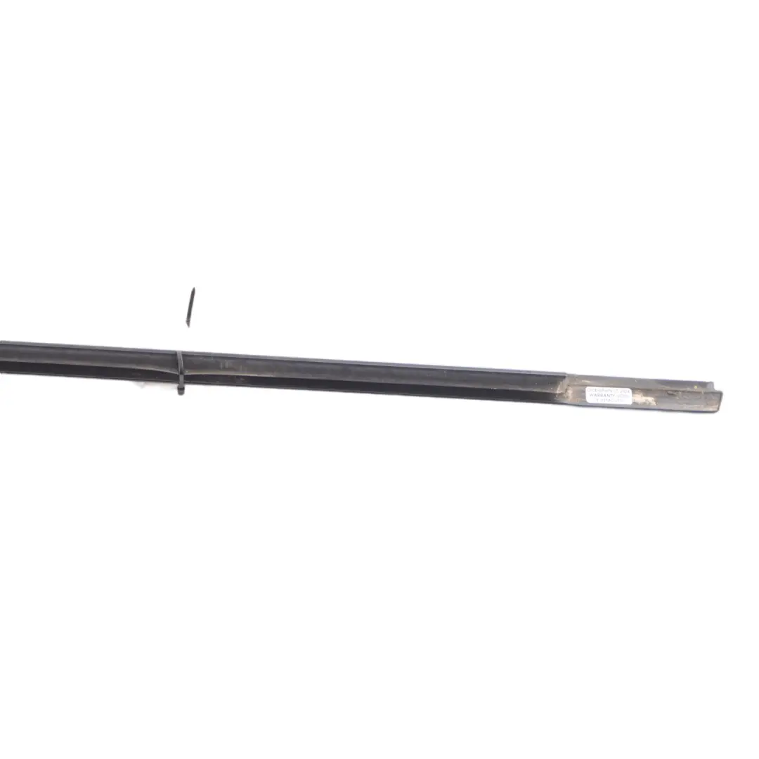 BMW X2 F39 Rear Window Strip Trim Door Right O/S Moulding Sealing - SKU 7420846 - Part number 7420846