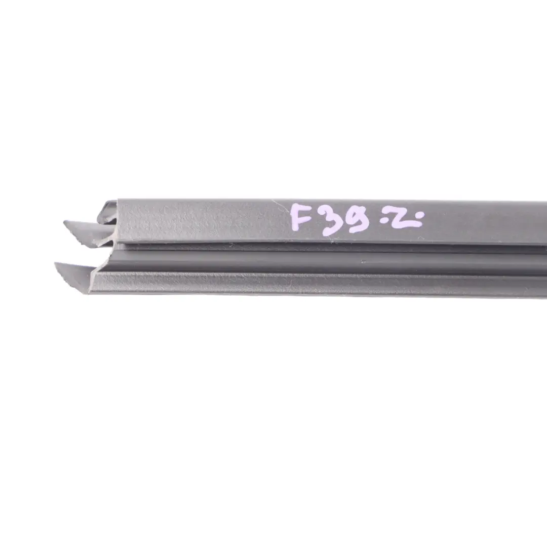 BMW X2 F39 Door Seal Rear Window Right O/S Cavity Strip Trim - SKU 7420848 - Part number 7420848