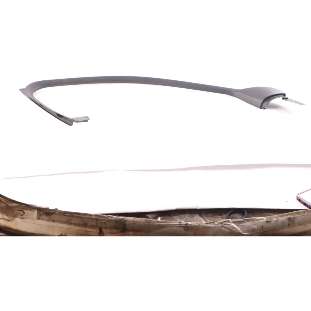 Ventana Marco Cubierta Puerta Delantera Izquierda 7332983 para BMW X2 F39 con número de pieza 7420857 BMW X2 F39 Ventana Marco Cubierta Puerta Delantera Izquierda 7332983 - SKU 7420857 - Número de pieza 7420857