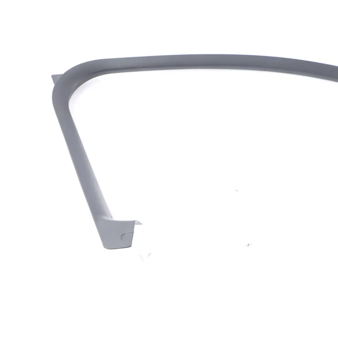 Copertura Telaio Finestrino Porta Anteriore Sinistra 7332983 per BMW X2 F39 con numero di parte 7420857 BMW X2 F39 Copertura Telaio Finestrino Porta Anteriore Sinistra 7332983 - SKU 7420857 - Numero di parte 7420857