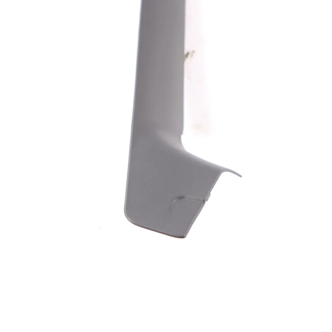 Ventana Marco Cubierta Puerta Delantera Izquierda 7332983 para BMW X2 F39 con número de pieza 7420857 BMW X2 F39 Ventana Marco Cubierta Puerta Delantera Izquierda 7332983 - SKU 7420857 - Número de pieza 7420857