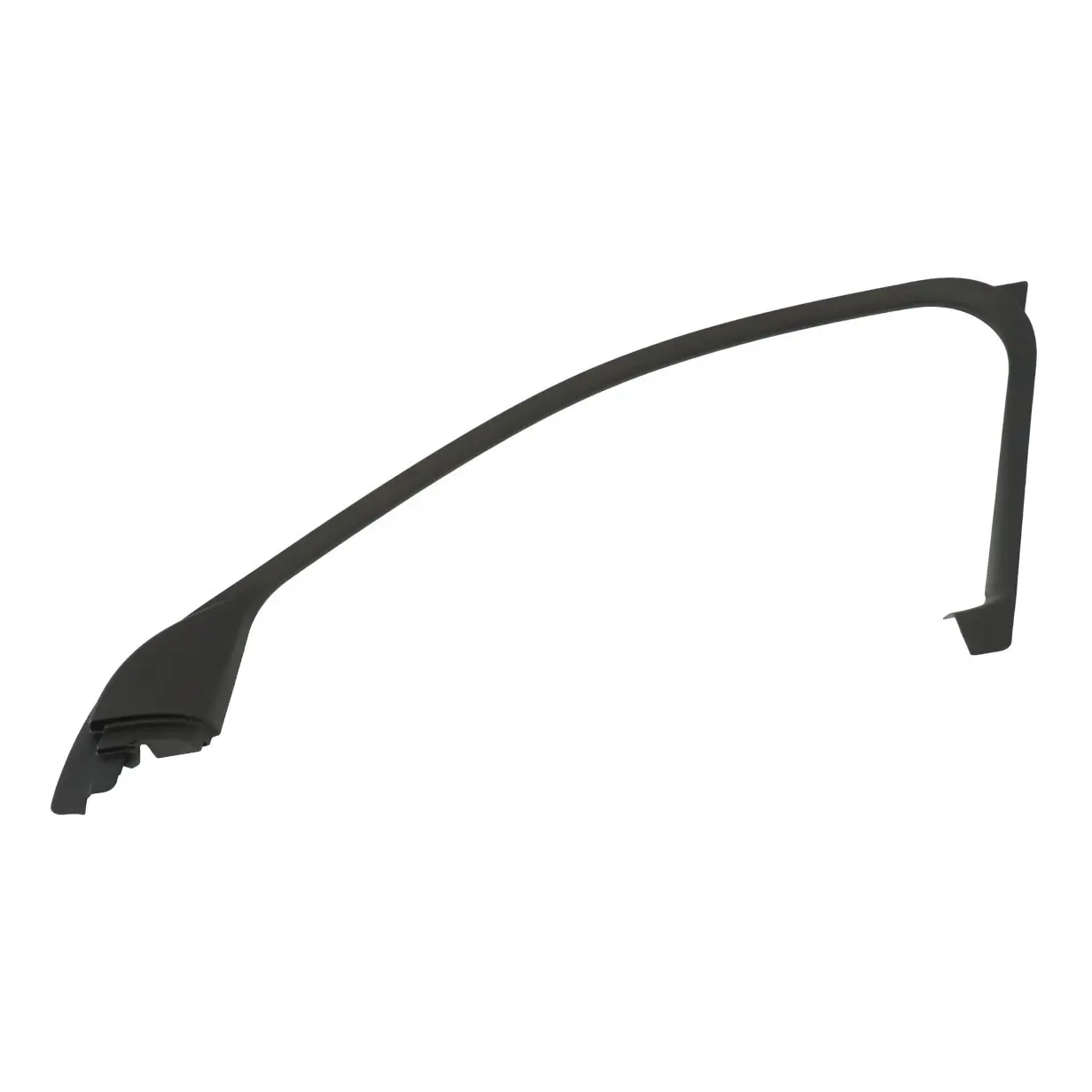 Trim BMW F39 Door Front Right O/S Inner Window Frame Panel 7464802