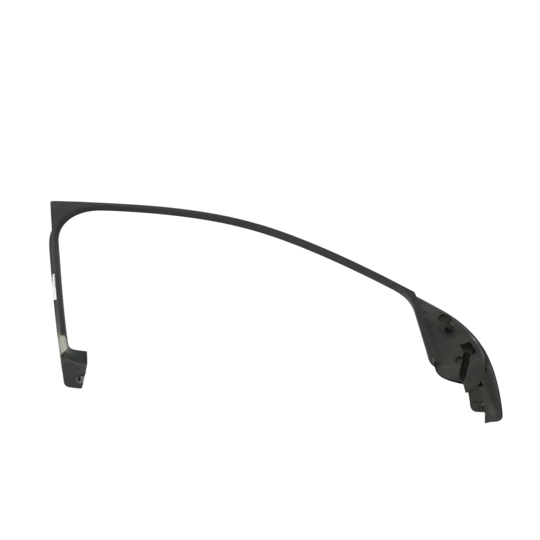 Trim BMW F39 Door Front Right O/S Inner Window Frame Panel 7464802 to with Part number 7420858 Trim BMW F39 Door Front Right O/S Inner Window Frame Panel 7464802 - SKU 7420858 - Part number 7420858