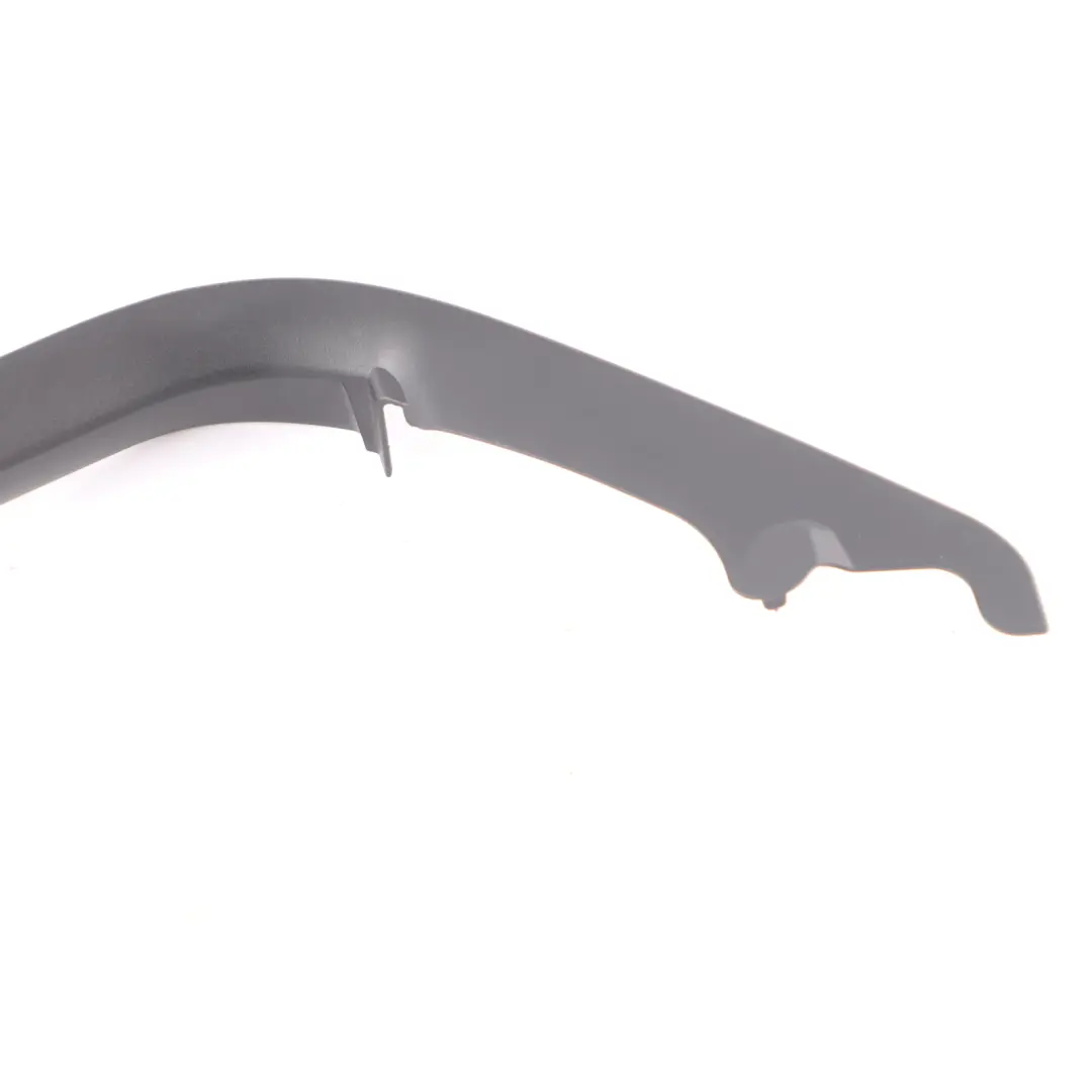 BMW X2 F39 Window Frame Rear Door Right O/S Cover Trim Seal Black - SKU 7420866 - Part number 7420866