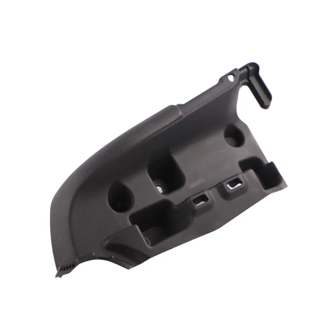 Belt Deflector Mini F60 Countryman Rear Left N/S Trim Panel Cover Black 7420961 to with Part number 7414403 Belt Deflector Mini F60 Countryman Rear Left N/S Trim Panel Cover Black 7420961 - SKU 7414403 - Part number 7414403