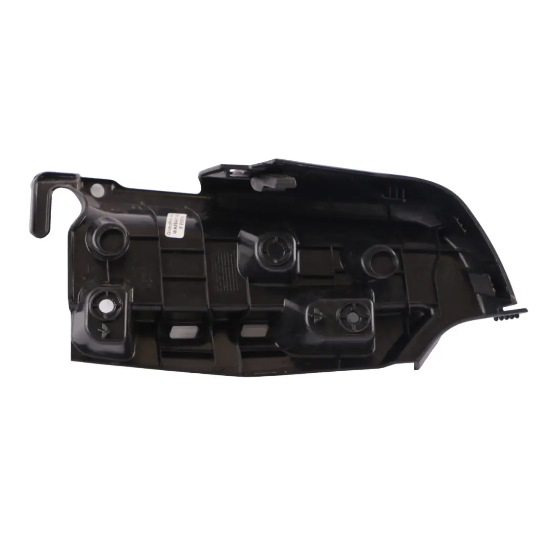 Belt Deflector Mini F60 Countryman Rear Left N/S Trim Panel Cover Black 7420961 to with Part number 7414403 Belt Deflector Mini F60 Countryman Rear Left N/S Trim Panel Cover Black 7420961 - SKU 7414403 - Part number 7414403