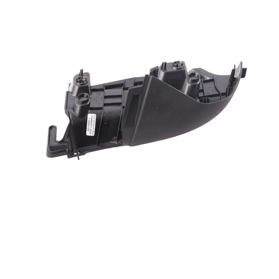 Trim Rear Right O/S Interior Panel Cover Black to Mini Cooper Countryman F60 with Part number 7420962 Mini Cooper Countryman F60 Trim Rear Right O/S Interior Panel Cover Black - SKU 7420962 - Part number 7420962