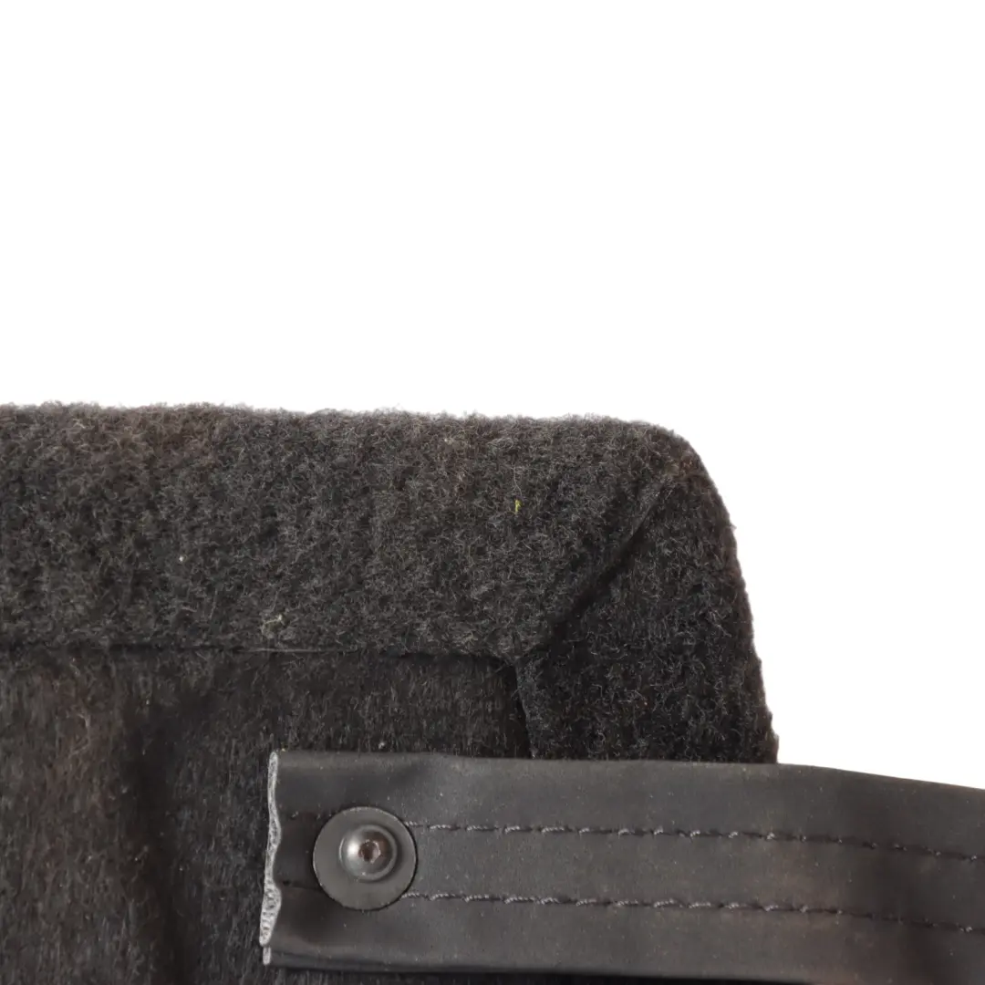 BBMW G30 Storage Compartment Cover Left N/S Boot Floor Antrazite to with Part number 7421433 BBMW G30 Storage Compartment Cover Left N/S Boot Floor Antrazite - SKU 7421433 - Part number 7421433