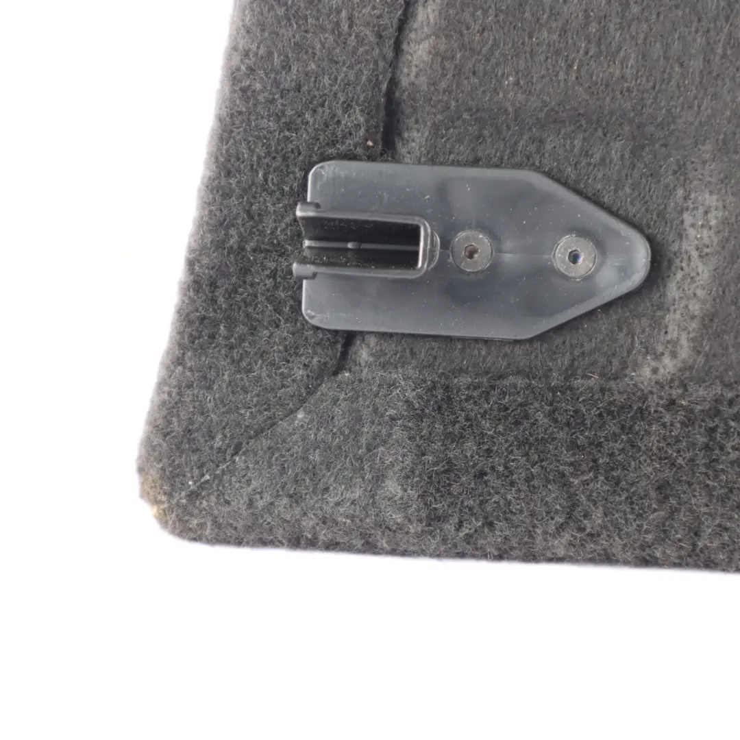  BBMW G30 Storage Compartment Cover Left N/S Boot Floor Antrazite - SKU 7421433 - Part number 7421433