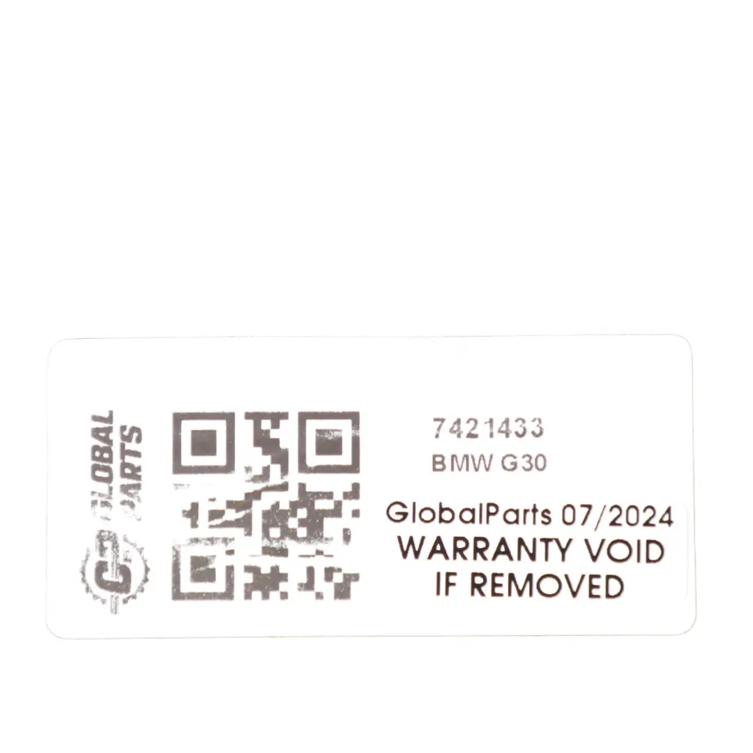 BBMW G30 Storage Compartment Cover Left N/S Boot Floor Antrazite to with Part number 7421433 BBMW G30 Storage Compartment Cover Left N/S Boot Floor Antrazite - SKU 7421433 - Part number 7421433