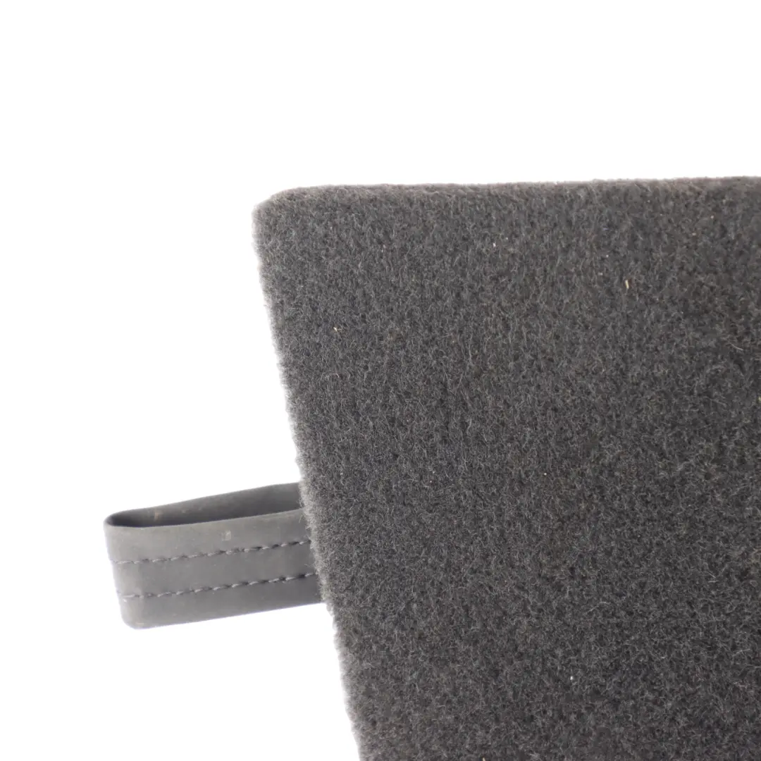 Storage Compartment Cover Right O/S Boot Floor Antrazite to BMW G30 with Part number 7421434 BMW G30 Storage Compartment Cover Right O/S Boot Floor Antrazite - SKU 7421434 - Part number 7421434
