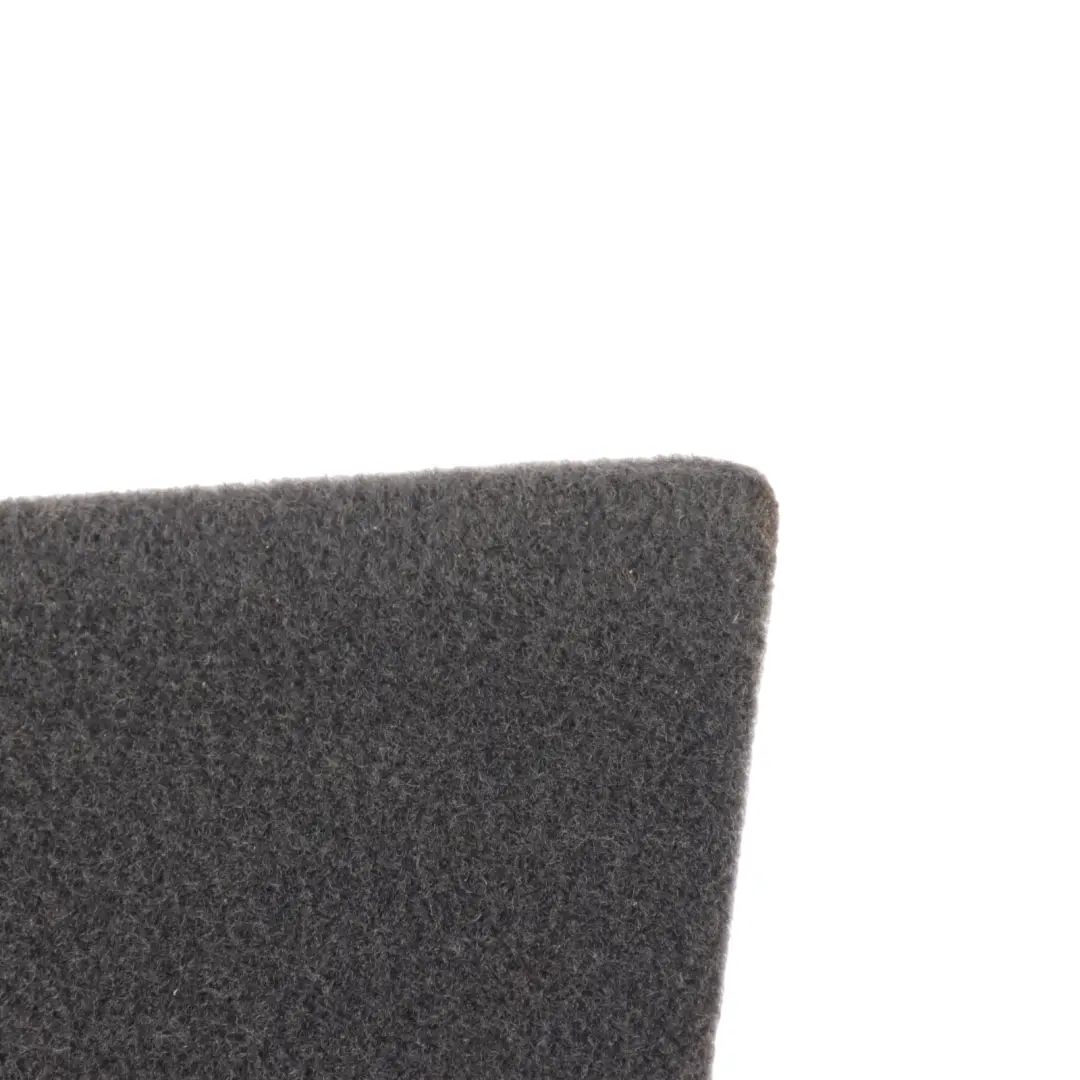 Storage Compartment Cover Right O/S Boot Floor Antrazite to BMW G30 with Part number 7421434 BMW G30 Storage Compartment Cover Right O/S Boot Floor Antrazite - SKU 7421434 - Part number 7421434