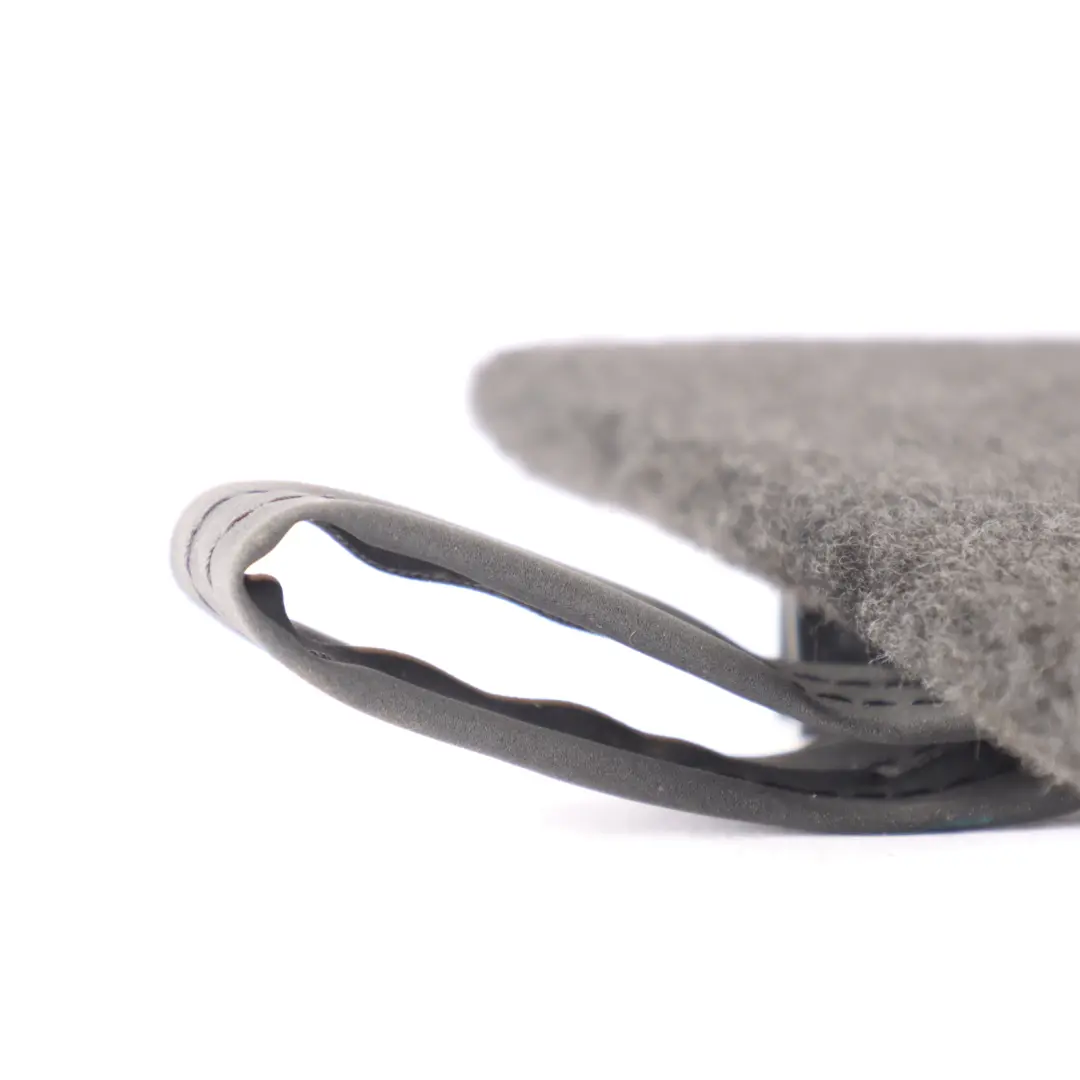 Storage Compartment Cover Right O/S Boot Floor Antrazite to BMW G30 with Part number 7421434 BMW G30 Storage Compartment Cover Right O/S Boot Floor Antrazite - SKU 7421434 - Part number 7421434