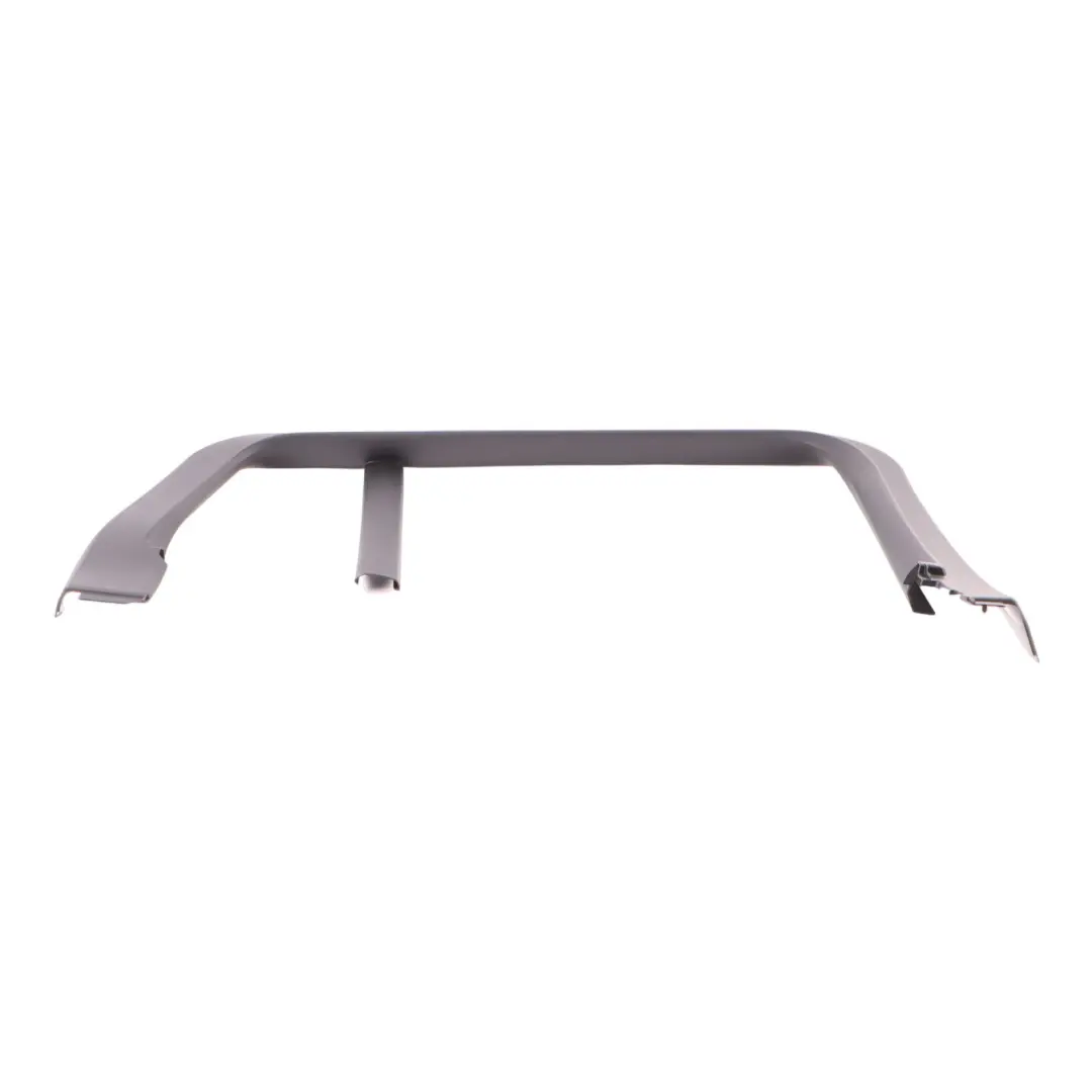  Window Frame BMW X4M F98 X4 G02 Rear Door Left N/S Cover Trim Black - SKU 7423137 - Part number 7423137
