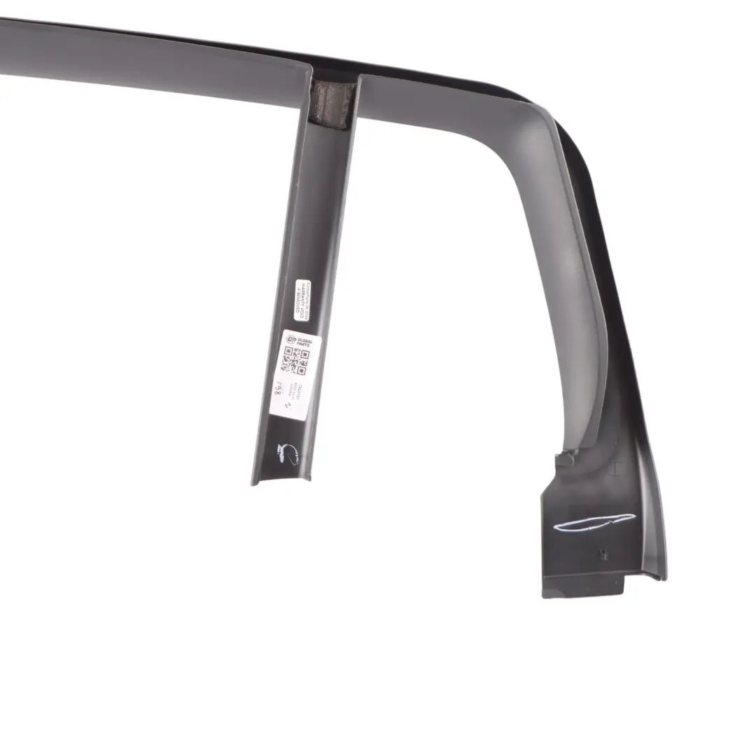 X4M F98 X4 G02 Rama Listwa Osłona Szyby Drzwi Lewy Tył do BMW o numerze 7423137 BMW X4M F98 X4 G02 Rama Listwa Osłona Szyby Drzwi Lewy Tył - SKU 7423137 - Numer Części 7423137