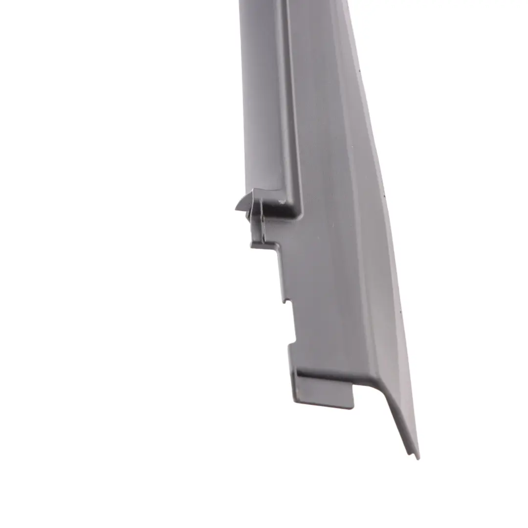 X4M F98 X4 G02 Fensterrahmen Hintertür links Abdeckung Trim Schwarz für BMW mit Teilenummer 7423137 BMW X4M F98 X4 G02 Fensterrahmen Hintertür links Abdeckung Trim Schwarz - SKU 7423137 - Teilenummer 7423137