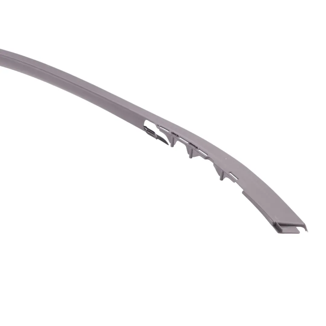  Window Frame BMW X4M F98 X4 G02 Front Door Left N/S Cover Trim Black - SKU 7423141 - Part number 7423141