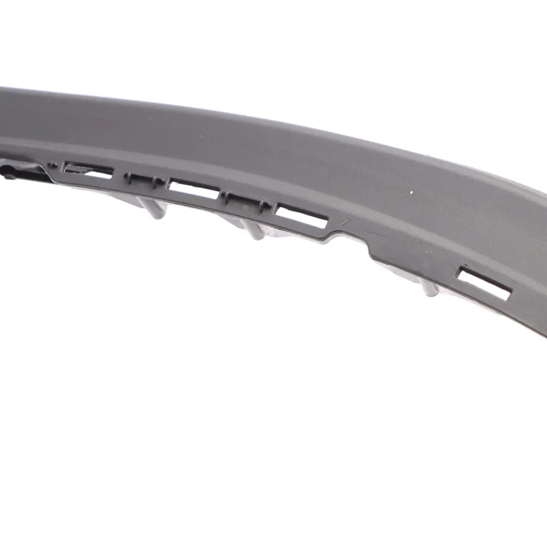 BMW X4M F98 X4 G02 Fensterrahmen Vordertür links Abdeckung Trim Schwarz - SKU 7423141 - Teilenummer 7423141
